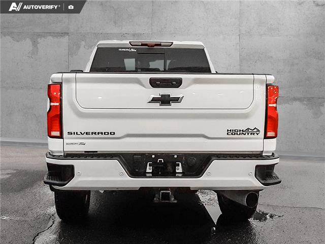 2024 Chevrolet Silverado 3500HD High Country (Stk: PS248) in Kamloops - Image 4 of 33