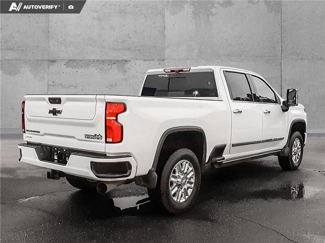 2024 Chevrolet Silverado 3500HD High Country (Stk: PS248) in Kamloops - Image 5 of 33