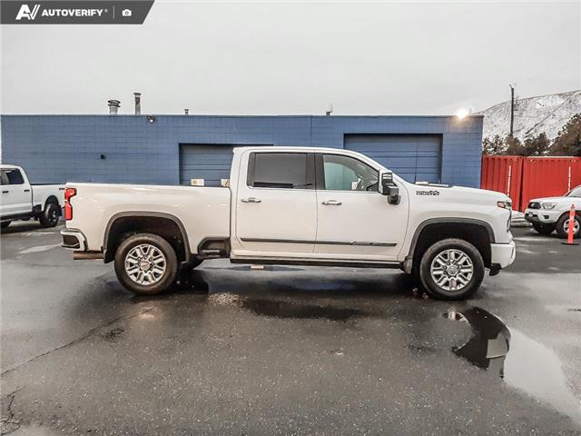 2024 Chevrolet Silverado 3500HD High Country (Stk: PS248) in Kamloops - Image 6 of 33