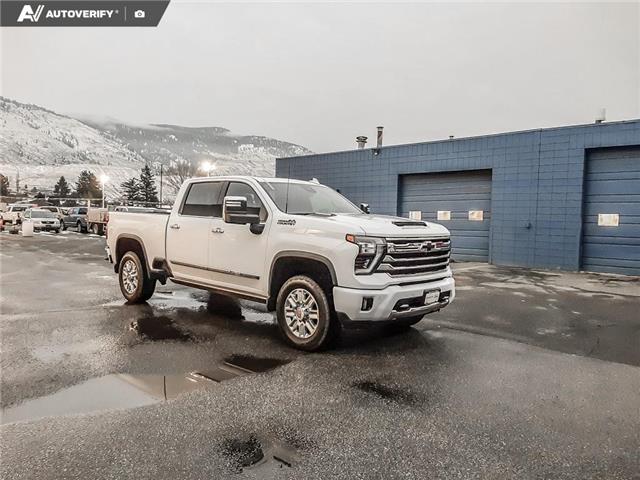 2024 Chevrolet Silverado 3500HD High Country (Stk: PS248) in Kamloops - Image 7 of 33