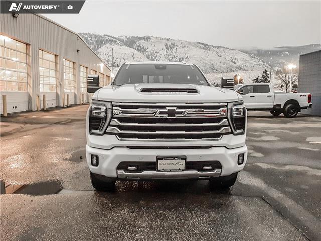 2024 Chevrolet Silverado 3500HD High Country (Stk: PS248) in Kamloops - Image 8 of 33