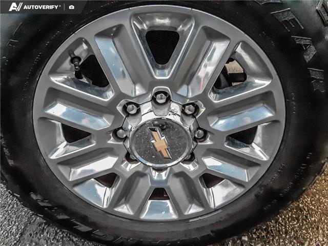 2024 Chevrolet Silverado 3500HD High Country (Stk: PS248) in Kamloops - Image 10 of 33