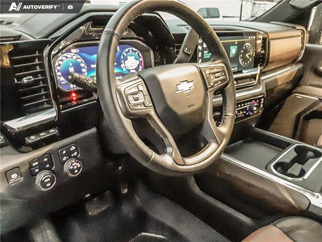2024 Chevrolet Silverado 3500HD High Country (Stk: PS248) in Kamloops - Image 15 of 33