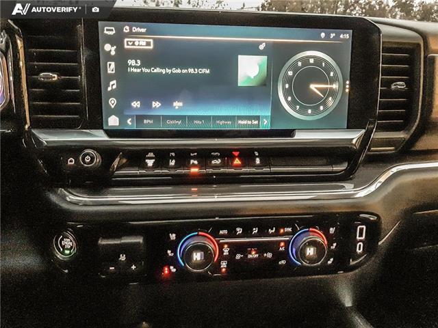 2024 Chevrolet Silverado 3500HD High Country (Stk: PS248) in Kamloops - Image 25 of 33