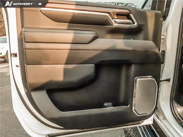 2024 Chevrolet Silverado 3500HD High Country (Stk: PS248) in Kamloops - Image 31 of 33