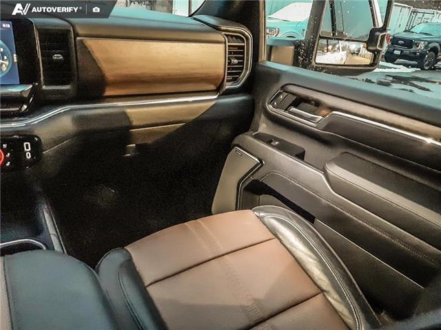 2024 Chevrolet Silverado 3500HD High Country (Stk: PS248) in Kamloops - Image 33 of 33