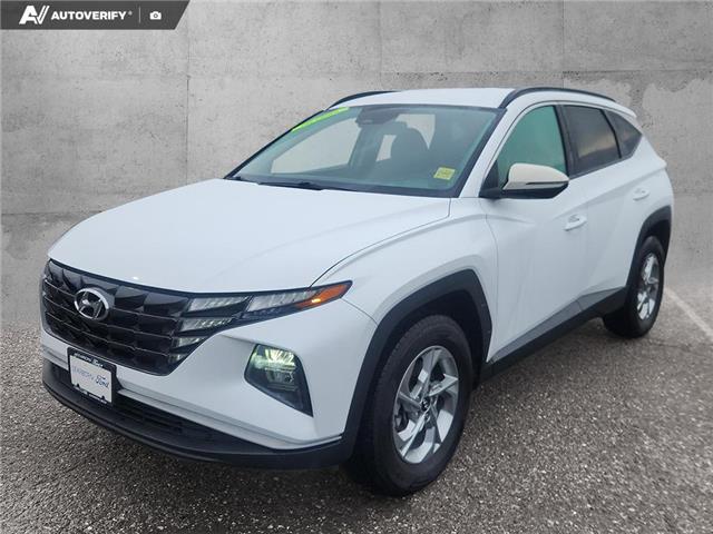 2022 Hyundai Tucson Preferred (Stk: PS266) in Kamloops - Image 1 of 33