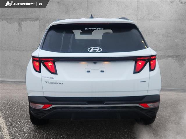 2022 Hyundai Tucson Preferred (Stk: PS266) in Kamloops - Image 4 of 33