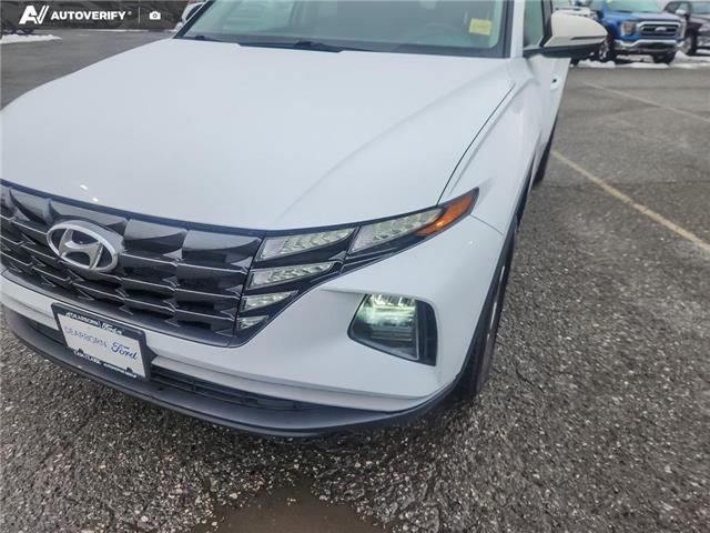 2022 Hyundai Tucson Preferred (Stk: PS266) in Kamloops - Image 9 of 33