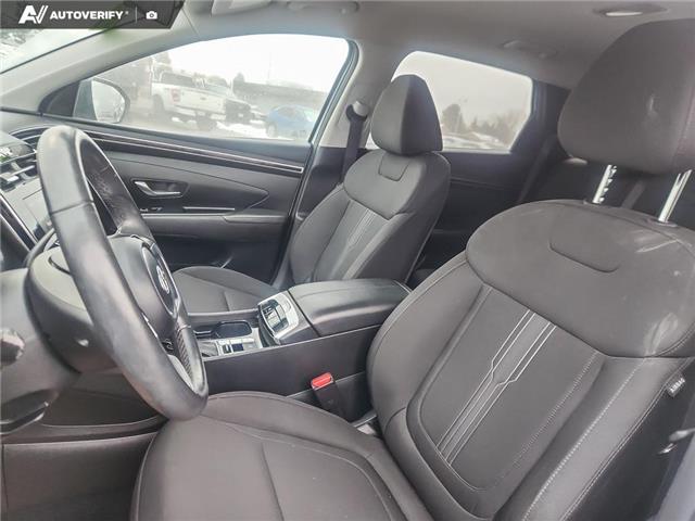 2022 Hyundai Tucson Preferred (Stk: PS266) in Kamloops - Image 16 of 33