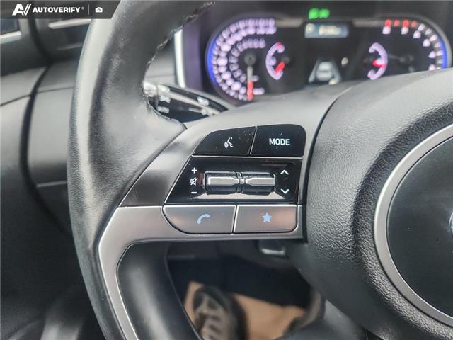 2022 Hyundai Tucson Preferred (Stk: PS266) in Kamloops - Image 21 of 33