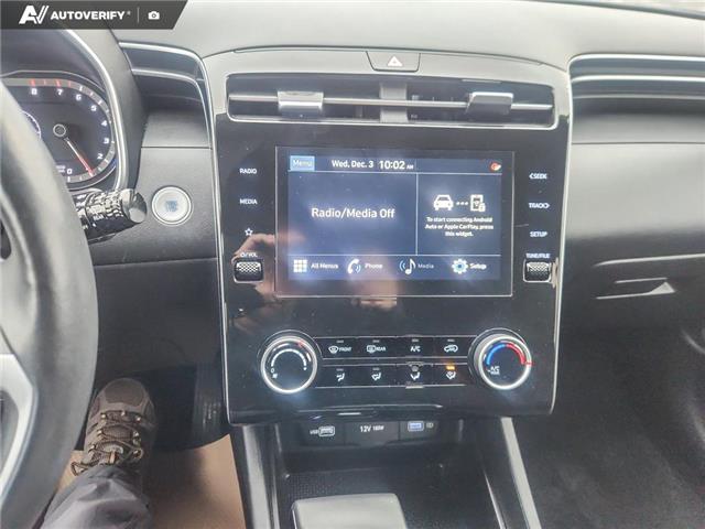 2022 Hyundai Tucson Preferred (Stk: PS266) in Kamloops - Image 25 of 33