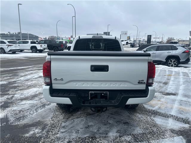 2022 Toyota Tacoma Base (Stk: 2539701) in Regina - Image 4 of 20