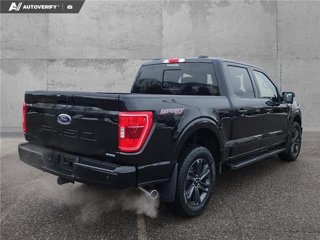 2023 Ford F-150  (Stk: PS265) in Kamloops - Image 5 of 33