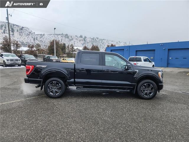 2023 Ford F-150  (Stk: PS265) in Kamloops - Image 6 of 33