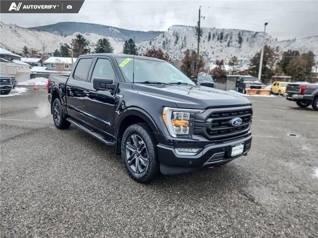 2023 Ford F-150  (Stk: PS265) in Kamloops - Image 7 of 33