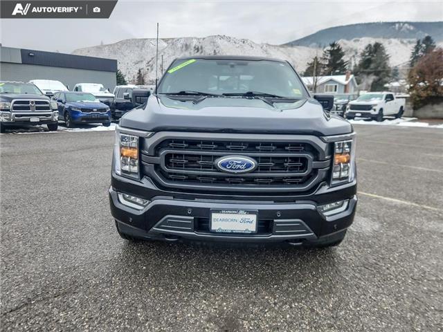 2023 Ford F-150  (Stk: PS265) in Kamloops - Image 8 of 33