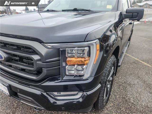 2023 Ford F-150  (Stk: PS265) in Kamloops - Image 9 of 33
