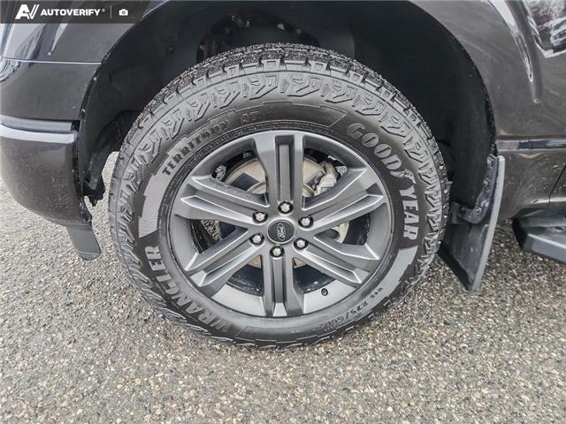 2023 Ford F-150  (Stk: PS265) in Kamloops - Image 10 of 33