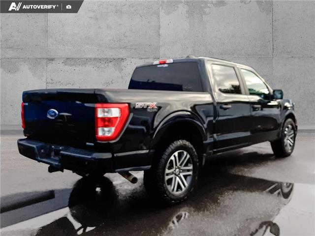 2023 Ford F-150 XLT (Stk: PS256) in Kamloops - Image 5 of 31