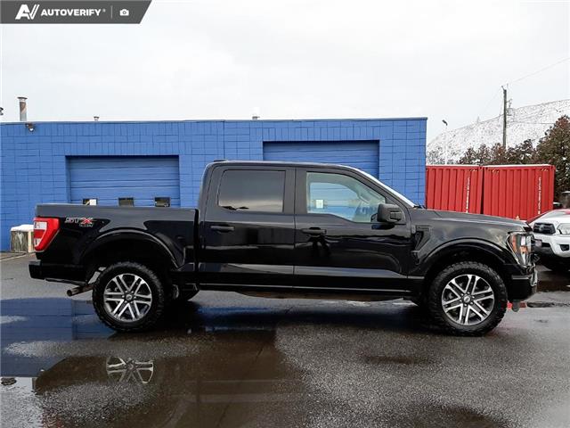 2023 Ford F-150 XLT (Stk: PS256) in Kamloops - Image 6 of 31