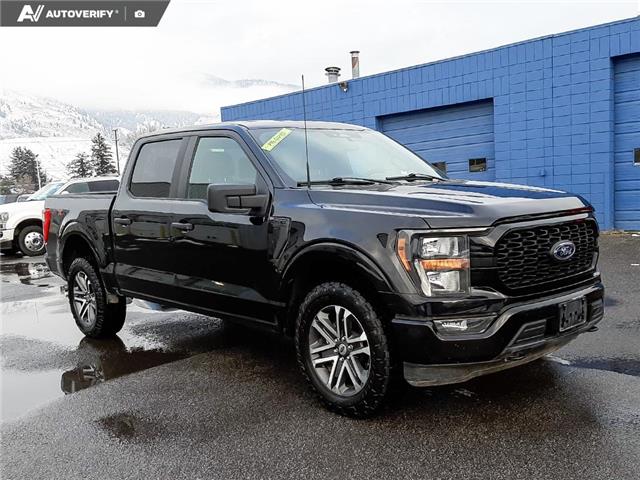 2023 Ford F-150 XLT (Stk: PS256) in Kamloops - Image 7 of 31