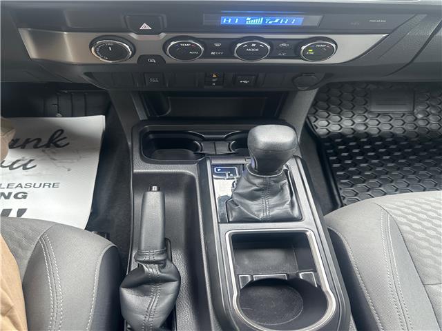 2022 Toyota Tacoma Base (Stk: 2539701) in Regina - Image 14 of 20