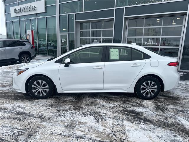2023 Toyota Corolla Hybrid LE (Stk: 226368) in Regina - Image 2 of 20