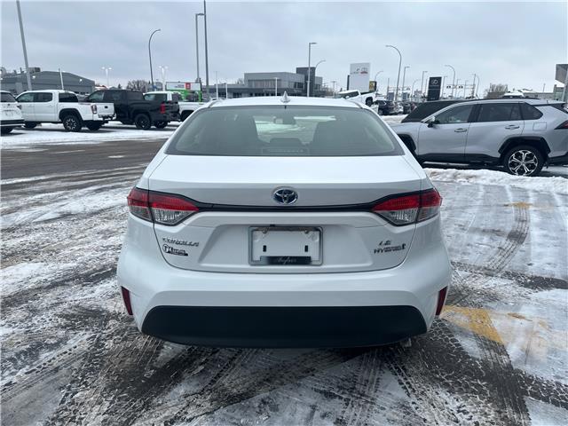 2023 Toyota Corolla Hybrid LE (Stk: 226368) in Regina - Image 4 of 20