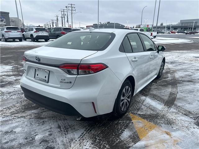 2023 Toyota Corolla Hybrid LE (Stk: 226368) in Regina - Image 5 of 20
