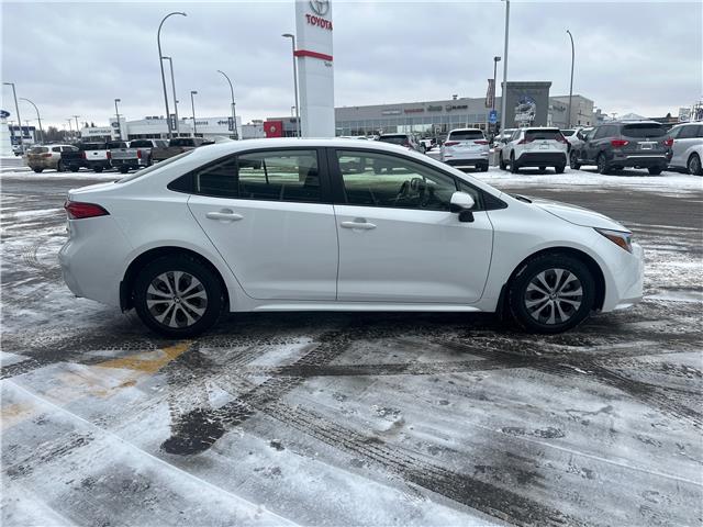 2023 Toyota Corolla Hybrid LE (Stk: 226368) in Regina - Image 6 of 20