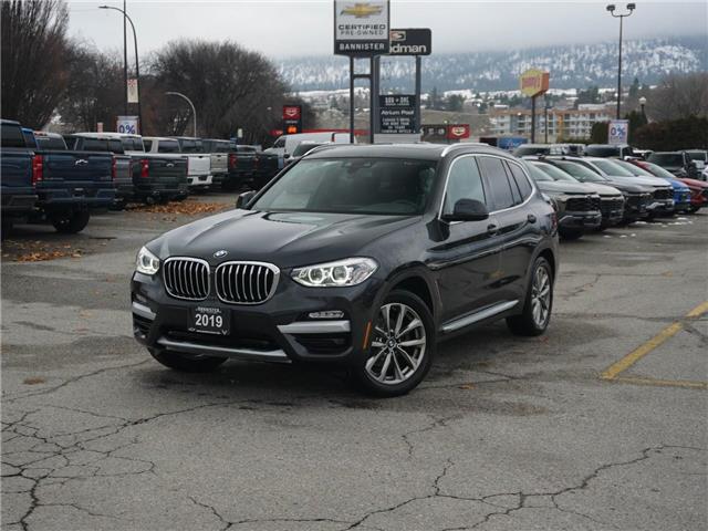 2019 BMW X3 xDrive30i (Stk: 58B12023) in Penticton - Image 1 of 28