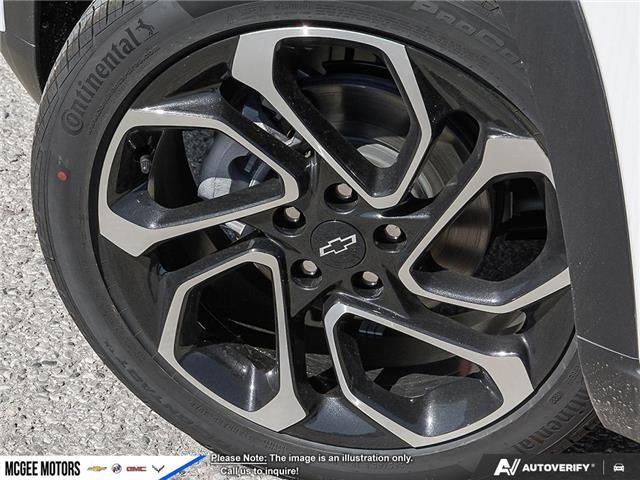 2026 Chevrolet Trax 2RS (Stk: 006728) in Goderich - Image 7 of 21