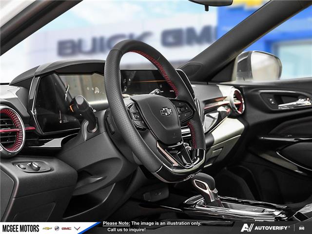 2026 Chevrolet Trax 2RS (Stk: 006728) in Goderich - Image 11 of 21