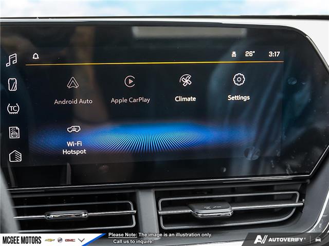2026 Chevrolet Trax 2RS (Stk: 006728) in Goderich - Image 16 of 21