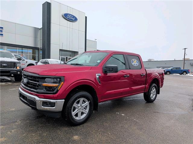 2025 Ford F-150 XLT (Stk: F1380) in Miramichi - Image 1 of 13