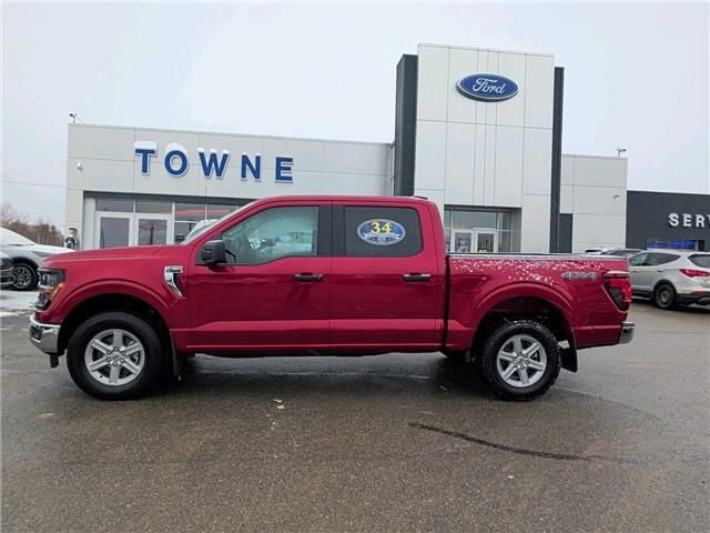 2025 Ford F-150 XLT (Stk: F1380) in Miramichi - Image 2 of 13