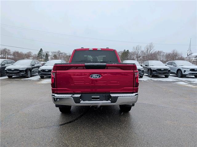 2025 Ford F-150 XLT (Stk: F1380) in Miramichi - Image 4 of 13
