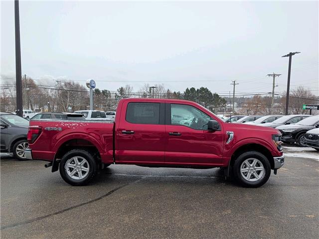 2025 Ford F-150 XLT (Stk: F1380) in Miramichi - Image 6 of 13