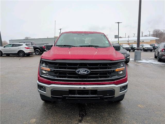 2025 Ford F-150 XLT (Stk: F1380) in Miramichi - Image 8 of 13