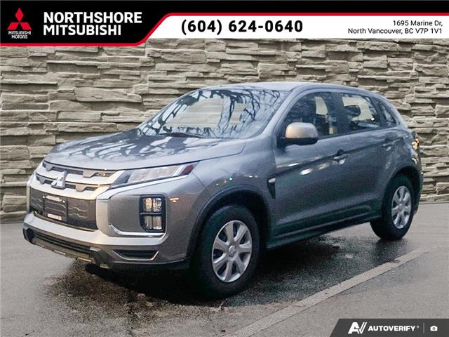 2025 Mitsubishi RVR ES (Stk: 600739A) in North Vancouver - Image 1 of 23