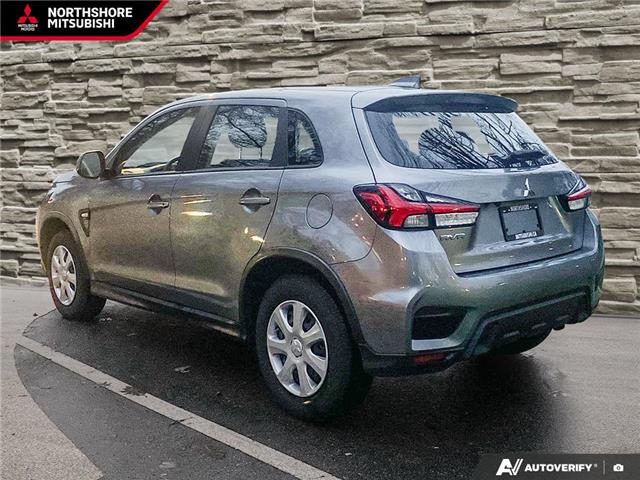 2025 Mitsubishi RVR ES (Stk: 600739A) in North Vancouver - Image 4 of 23