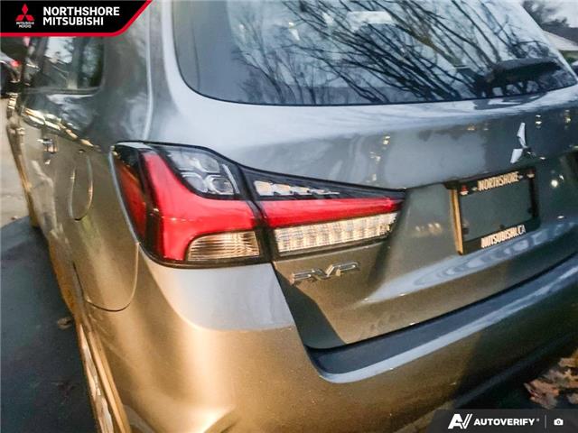 2025 Mitsubishi RVR ES (Stk: 600739A) in North Vancouver - Image 9 of 23