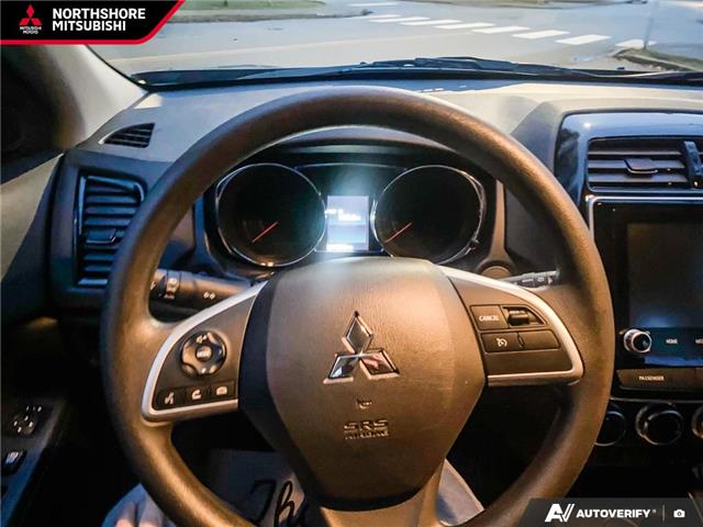 2025 Mitsubishi RVR ES (Stk: 600739A) in North Vancouver - Image 12 of 23