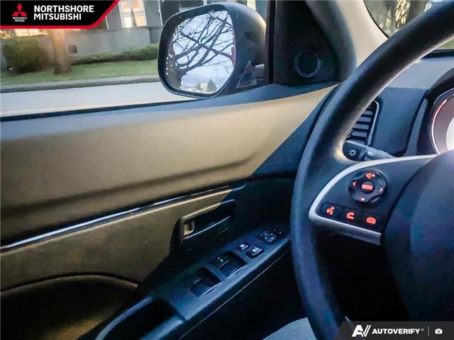 2025 Mitsubishi RVR ES (Stk: 600739A) in North Vancouver - Image 15 of 23