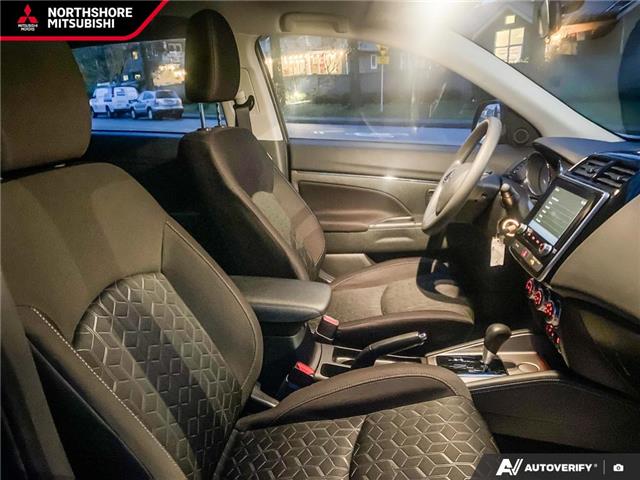 2025 Mitsubishi RVR ES (Stk: 600739A) in North Vancouver - Image 20 of 23