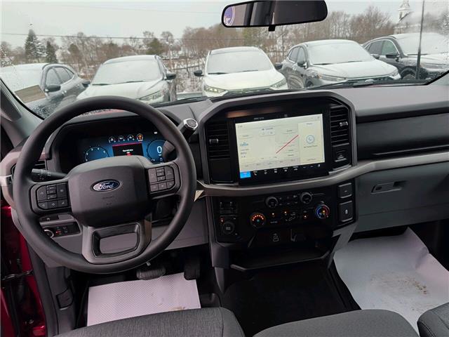 2025 Ford F-150 XLT (Stk: F1380) in Miramichi - Image 12 of 13