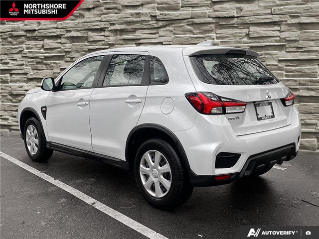 2023 Mitsubishi RVR ES (Stk: 604034) in North Vancouver - Image 4 of 23