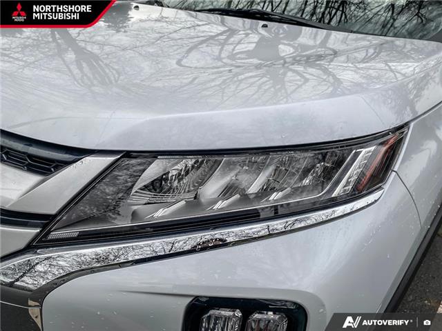 2023 Mitsubishi RVR ES (Stk: 604034) in North Vancouver - Image 7 of 23