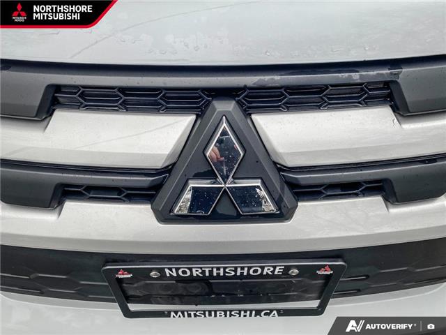 2023 Mitsubishi RVR ES (Stk: 604034) in North Vancouver - Image 8 of 23